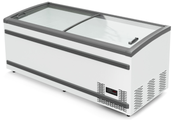 Ларь бонета Корсика Марихолодмаш ЛХН-2100 в ШефСтор (chefstore.ru)